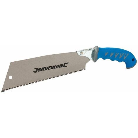 Silverline Crosscut Pull Saw - 230mm 14tpi