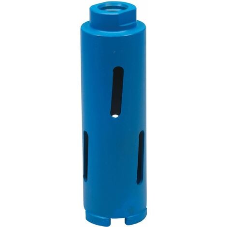 Silverline Diamond Core Drill Bit 52 x 150mm 852348