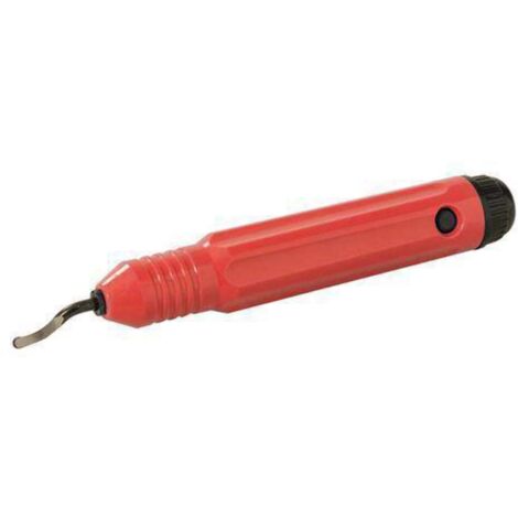 Silverline Dickie Dyer 876281 18.046 - Utensile per sbavatura, 150 mm