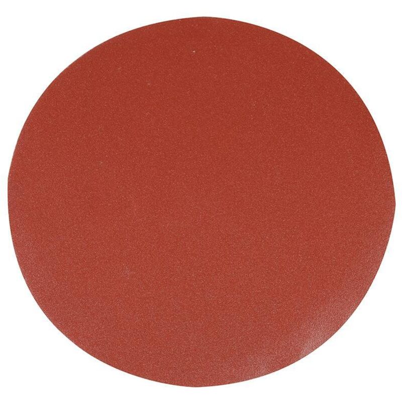 Dischi a fissaggio strappo 180 mm 10 p.zi 180 mm, grana 240