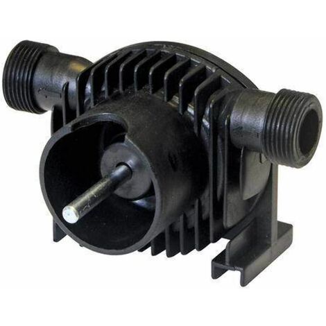 Silverline Drill Powered Pump 3/4" BSP 868760