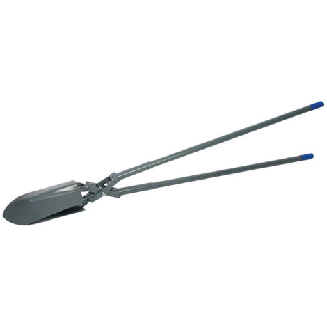 Silverline Escavatore Incrociato Manuale 1730mm