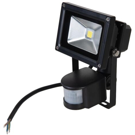 Silverline Faro a LED 10W PIR