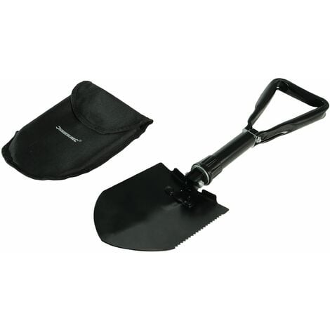 Silverline Folding Shovel 580mm 839280