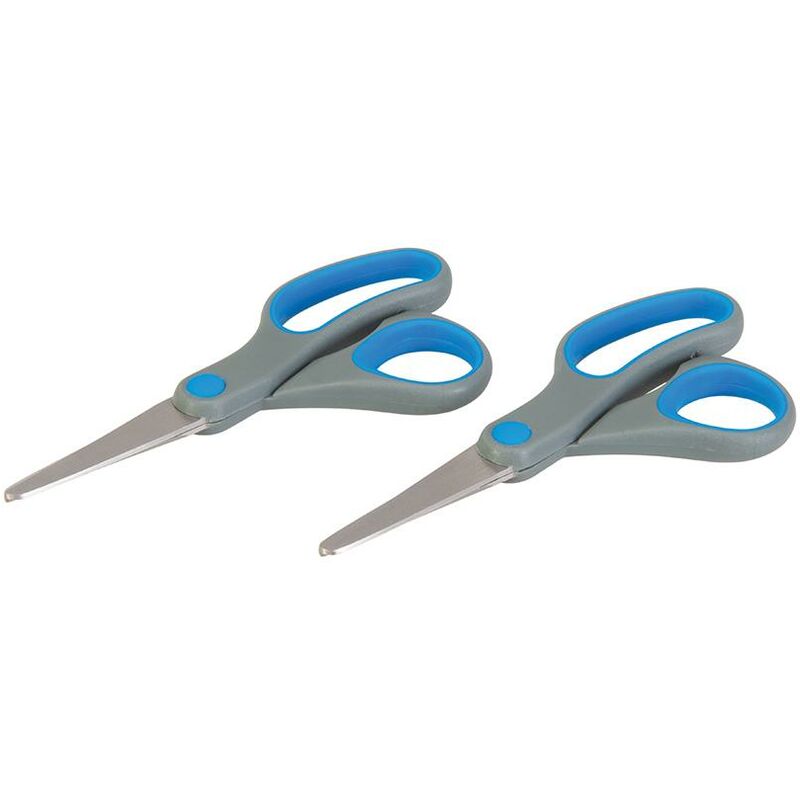 Forbici 2 p.zi 130 mm