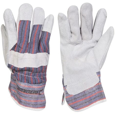 Gants de Travail Thermique Coverguard Euroice 2 Noir x10