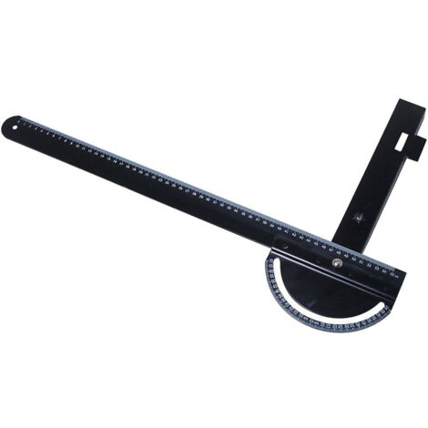 Silverline Guida angolare 550 mm