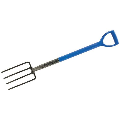 Silverline Horca para cavar 930 mm