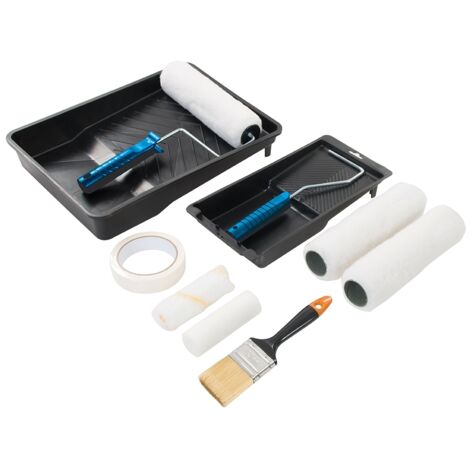 Silverline - Kit De Décorateur, 11 Pcs - 11 Pcs