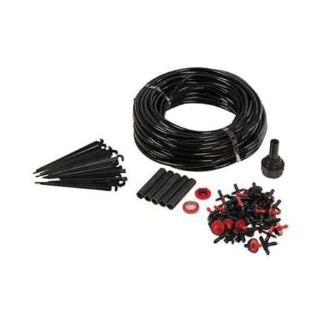 Kit de micro-arrosage, 71 pcs, 71 Pcs