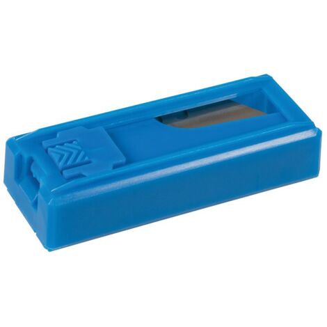Silverline - Lames En Acier Sk5 - 10 Pcs