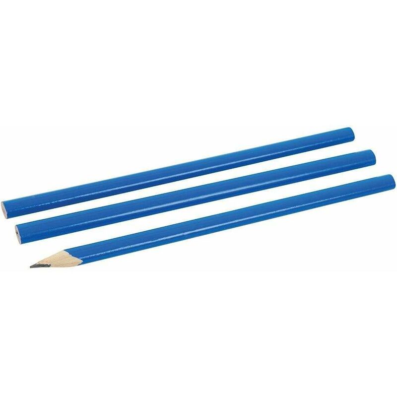 

Silverline Lapiz Carpintero (3 Pz.