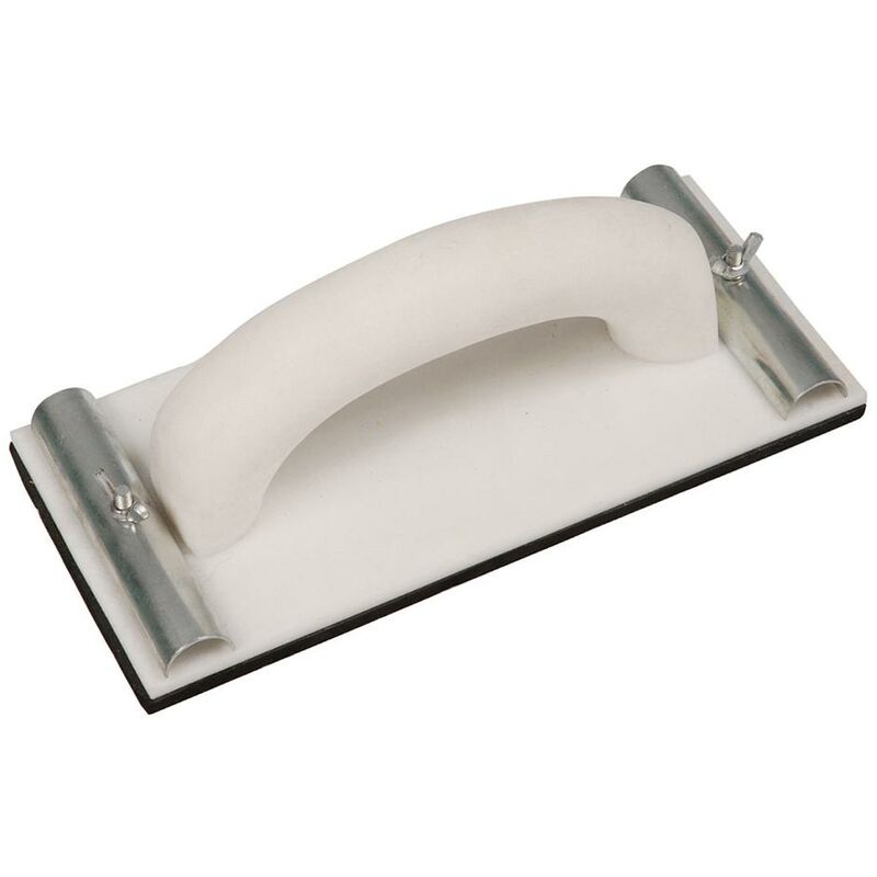 Levigatore manuale 230 x 105 mm