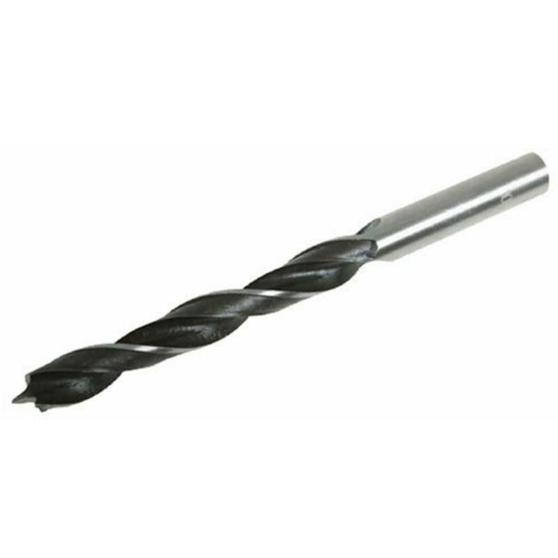 Silverline Lip & Spur Drill Bits 6mm 10pk 425714