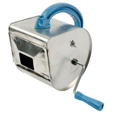 Silverline 282572 Machine /à cr/épir /à la tyrolienne Diam/ètre 21 cm