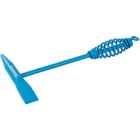 Silverline – Marteau à piquer les soudures 250 mm – Acier – Poids 0.45 kg – Extrémité pointue et burin pour travaux intensifs