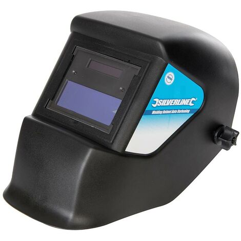 Silverline Máscara para soldar fotosensible DIN 3/11 EW