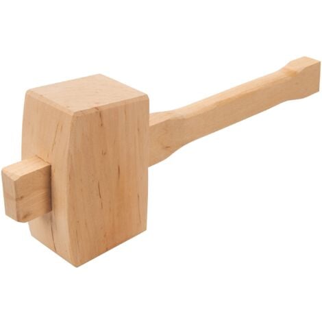 Silverline - Mazzuolo in Legno, 310mm, testa 115mm