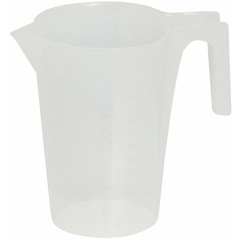 Silverline Measuring Jug - 5Ltr