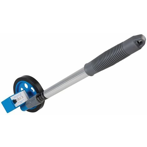 Silverline Micro Measuring Wheel - 0 - 9999.9m