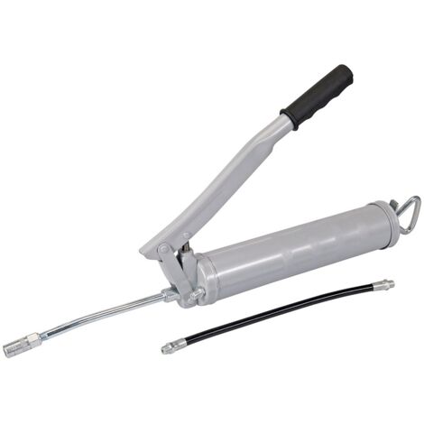 Silverline MS110 - Pistola per Grasso 500 CC