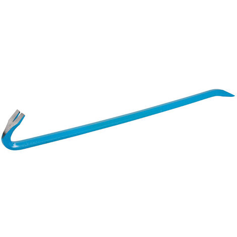 Silverline PC63 Pied de biche - 760 mm