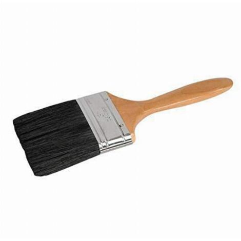 Silverline pennello vernici 12 mm con setole sintetiche miste