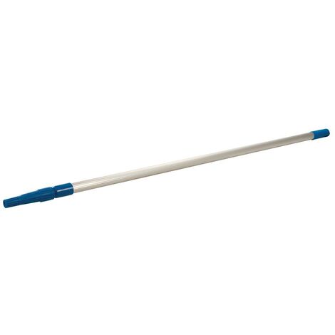Silverline Perche télescopique en aluminium 2 m