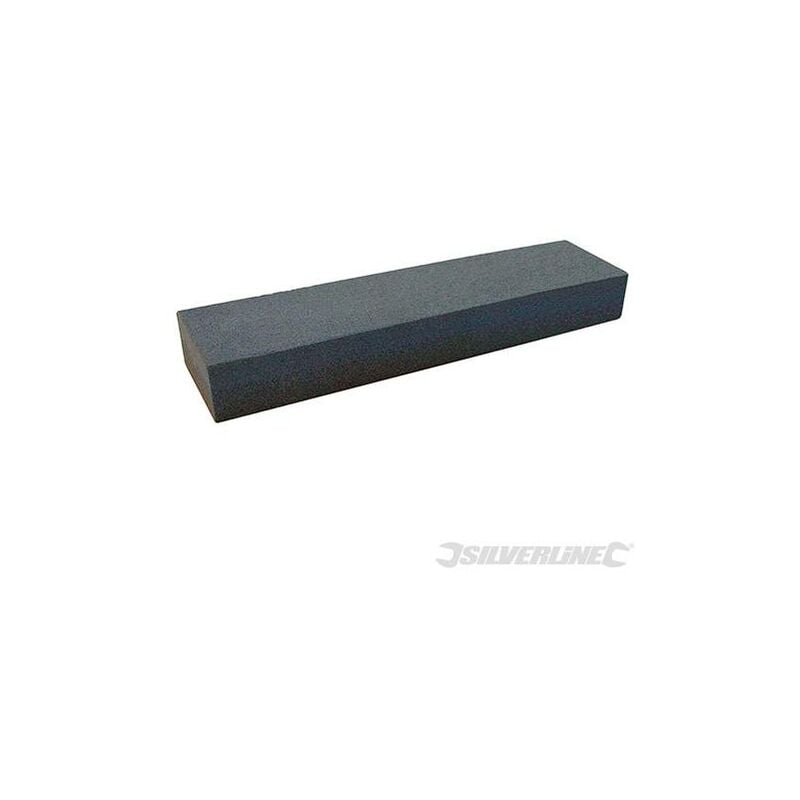 Image of Pietra di affilatura Silverline in ossido di alluminio 200 x 50 x 25 mm offerta