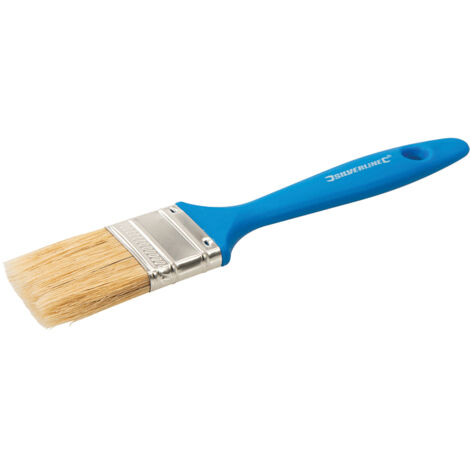 Silverline - Pinceau Jetable - 40 Mm / 1-3/4''