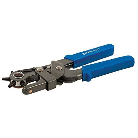 Silverline, Pinza punzonatrice, 2-5 mm - 200111