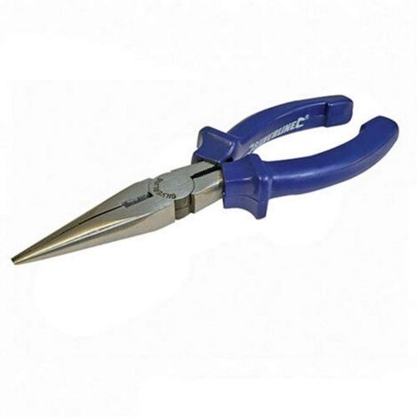 Silverline Pinze a Becco Lungo