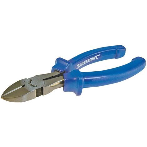 Silverline Pinze a taglio diagonale 160mm