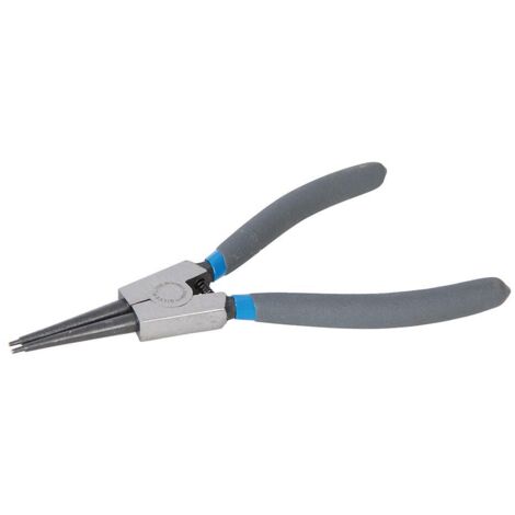 Silverline Pinze per Anellli Elastici Esterni 180mm