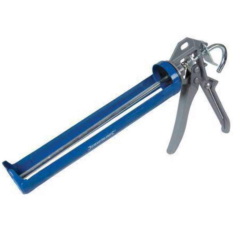 Silverline - Pistola rotante sigillante 400 ml