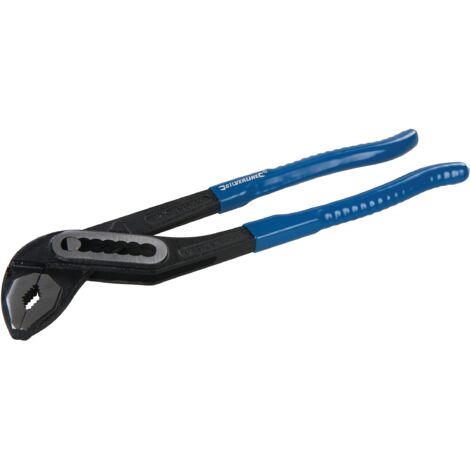 Silverline PL23, Pinza per pompa d'acqua con ganasce sottili Lunghezza 300 mm - Ganasce 50 mm
