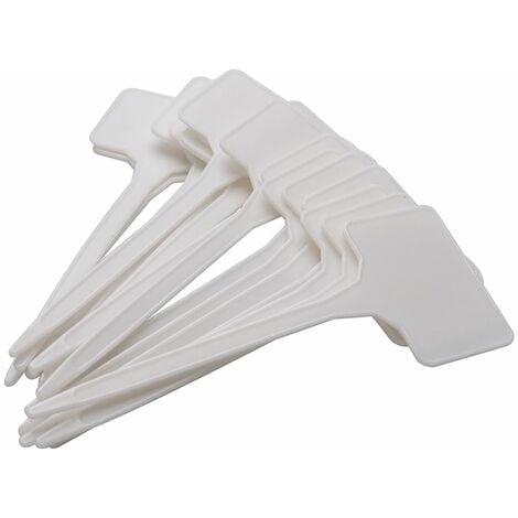 Silverline Plant Markers 16pk - 150mm