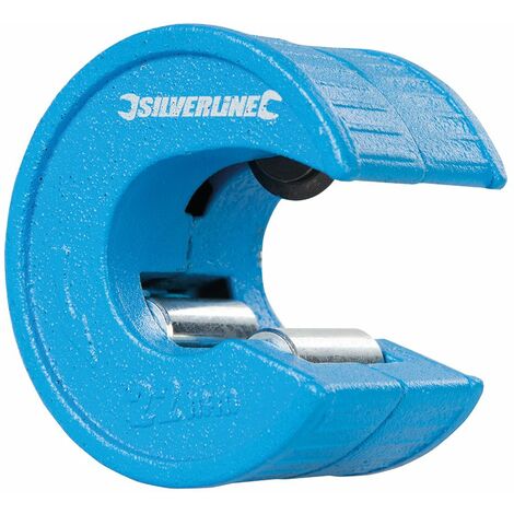 Silverline Quick Cut Pipe Cutter - 22mm