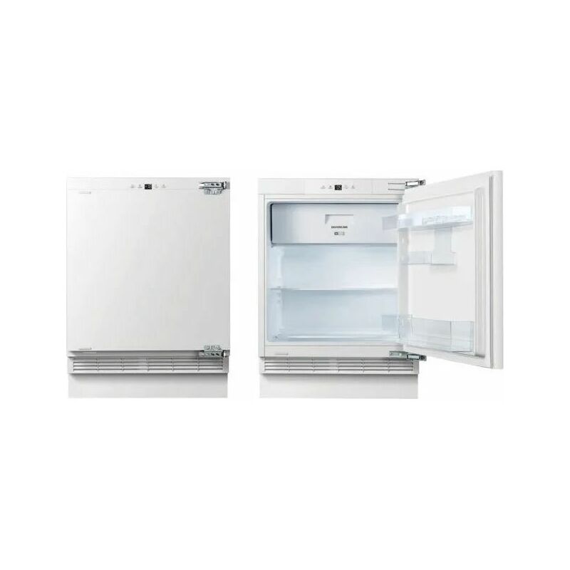 Image of R12093W01 Mini frigo da Incasso Monoporta Capacita' 104 Litri - Silverline