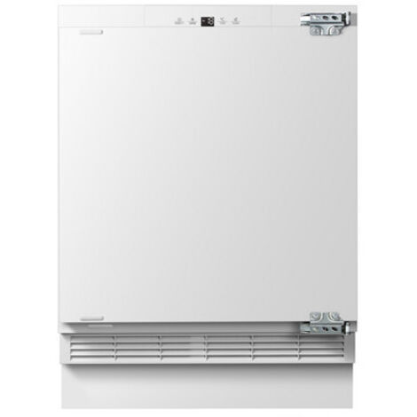 Silverline R12093W01 Mini frigo da Incasso Monoporta Capacita' 104 Litri