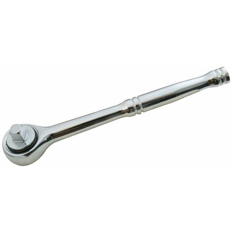 Silverline Ratchet Handle - 1/4&quot / 150mm