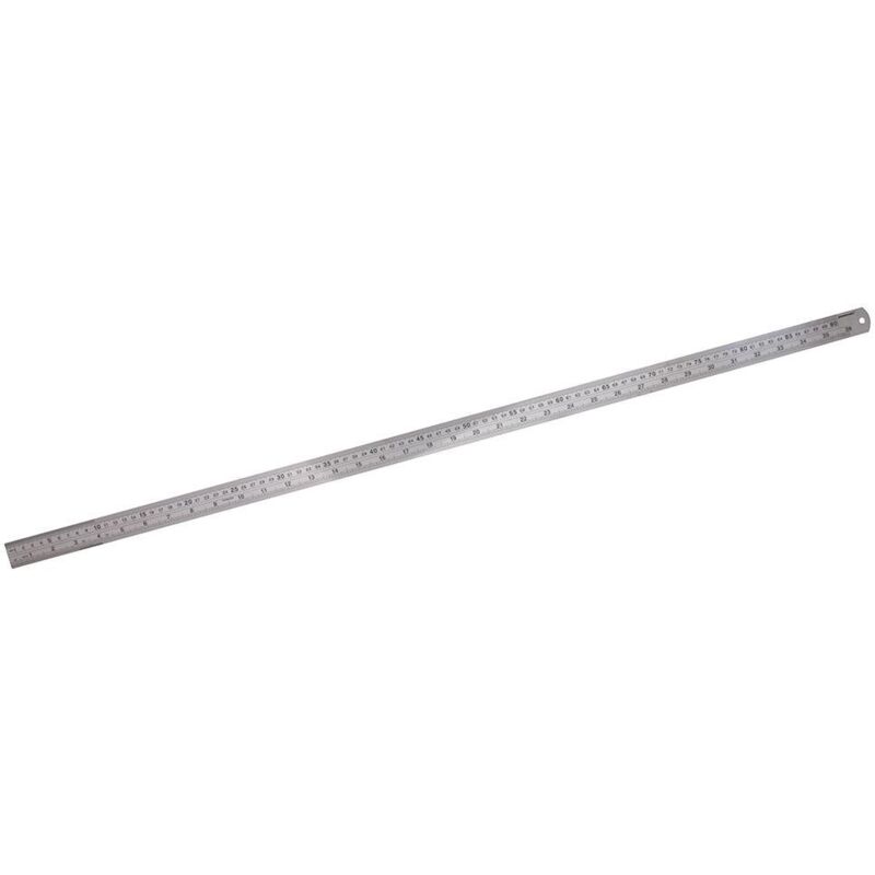 Riga in acciaio 900 mm