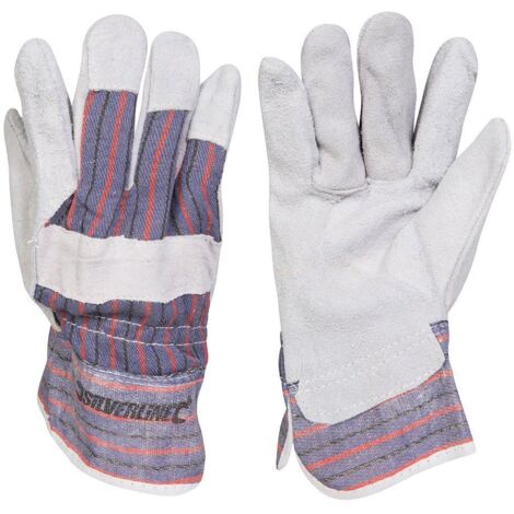 Silverline Rigger Gloves - L9