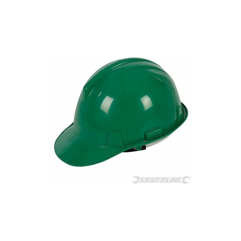Safety Hard Hat Green 633676