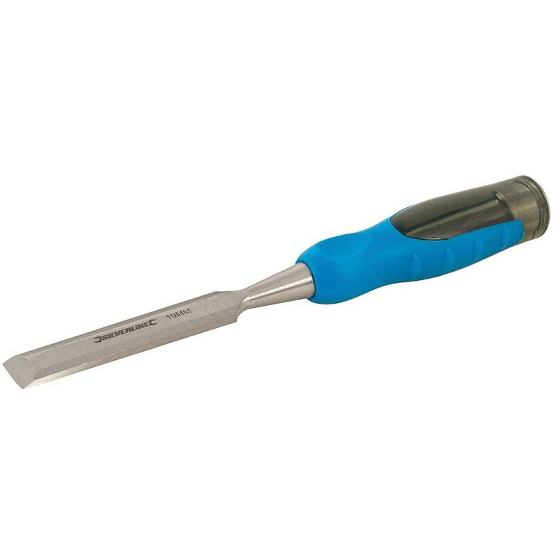 Silverline - Scalpello da legno Expert 19 mm
