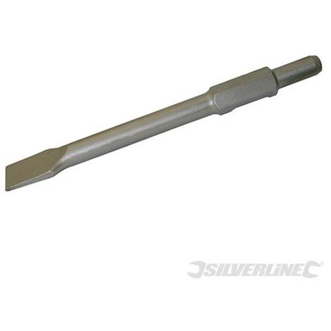 Silverline Scalpello esagonale 29 mm 40 x 380 mm