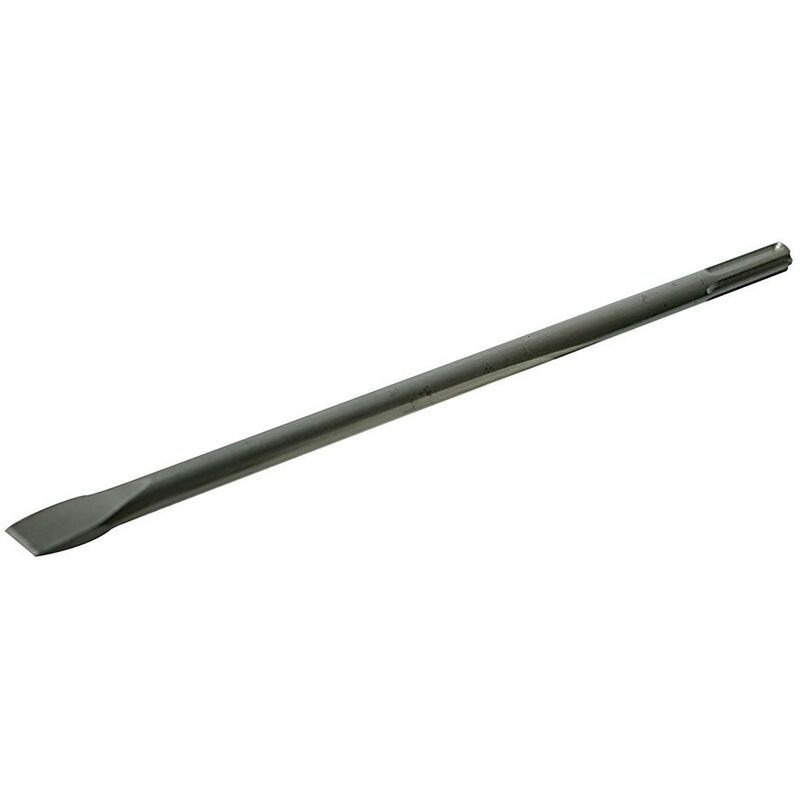 Silverline - Scalpello sds Max 25 x 500 mm