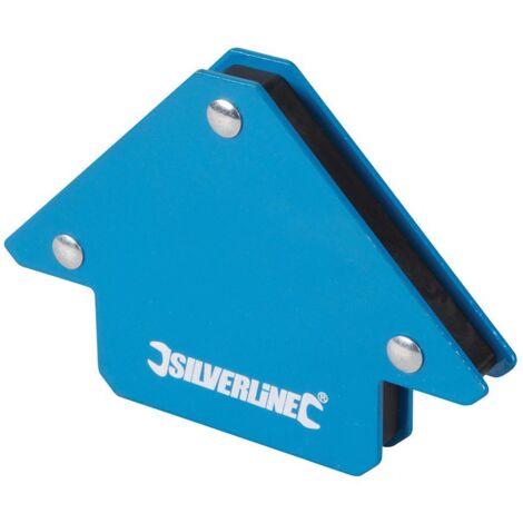 Silverline - Schweißmagnet 75 mm
