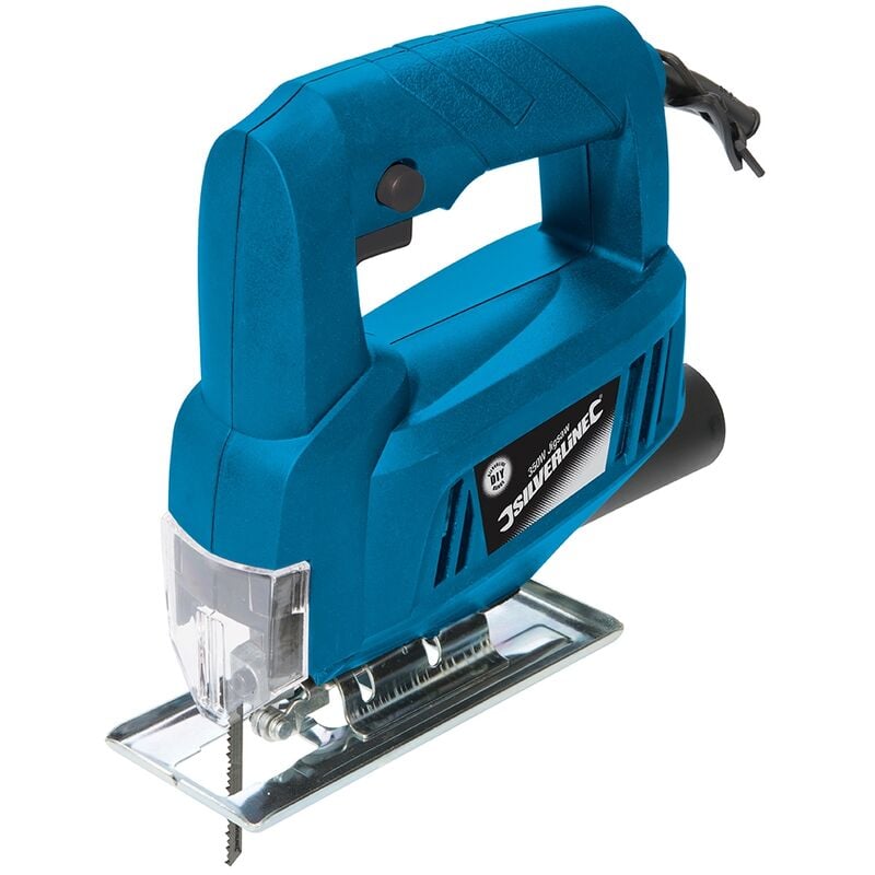 Silverline - scie sauteuse 350 w 270462