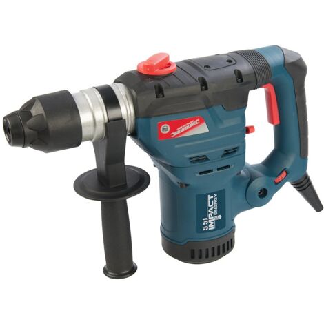 Silverline SDS-martello pneumatico, 1500 W, 268819